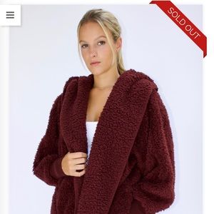 Nordic Beach Body Wrap Chocolate Cherry